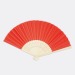Éventail pliable Bamboo Cool, éventail pubblicitario