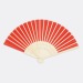 Éventail pliable Bamboo Cool, éventail pubblicitario