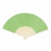 Éventail pliable Bamboo Cool regalo d'azienda