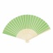 Éventail pliable Bamboo Cool regalo d'azienda