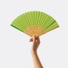 Éventail pliable Bamboo Cool regalo d'azienda