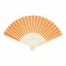 Éventail pliable Bamboo Cool regalo d'azienda