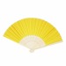 Éventail pliable Bamboo Cool, éventail pubblicitario