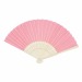 Éventail pliable Bamboo Cool regalo d'azienda