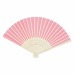 Éventail pliable Bamboo Cool regalo d'azienda