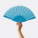Éventail pliable rPET cadeau d’entreprise