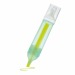 Surligneur LIGHT IT UP cadeau d’entreprise
