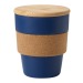 Tasse avec grip et couvercle regalo d'azienda
