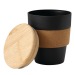 Tasse avec grip et couvercle, Tasse pubblicitario