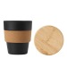 Tasse avec grip et couvercle, Tasse pubblicitario