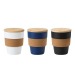Tasse avec grip et couvercle, Tasse pubblicitario