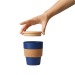 Tasse avec grip et couvercle regalo d'azienda