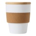 Tasse avec grip et couvercle, Tasse pubblicitario