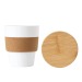 Tasse avec grip et couvercle regalo d'azienda