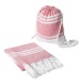 Grande serviette de plage / serviette de sauna SUN STEAM regalo d'azienda