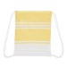 Grande serviette de plage / serviette de sauna SUN STEAM regalo d'azienda