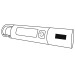 Lampe de poche LED rechargeable cadeau d’entreprise