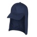 Casquette de baseball 5 panneaux, Casquette de sport publicitaire