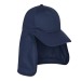 Casquette de baseball 5 panneaux, Casquette de sport publicitaire