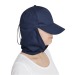 Casquette de baseball 5 panneaux, Casquette de sport publicitaire