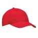 Casquette de baseball 6 panneaux regalo d'azienda