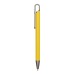 Stylo à bille en aluminium cadeau d’entreprise