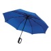Parapluie de poche anti tempête ouverture et fermeture automatique, parapluie automatique publicitaire