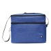 Sac isotherme rPET 2 compartiments cadeau d’entreprise
