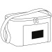 Sac isotherme rPET, sac isotherme  publicitaire