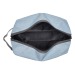 Sac à ustensiles en polyester recyclé, Trousse durable publicitaire