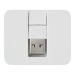 Hub USB A et C, Hub publicitaire