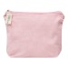 Trousse en coton recyclé regalo d'azienda