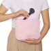 Trousse en coton recyclé regalo d'azienda