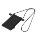Sac bandoulière pour téléphone portable cadeau d’entreprise