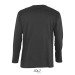 T-shirt manches longues MONARCH, T-shirt manches longues publicitaire