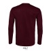 T-shirt manches longues MONARCH, T-shirt manches longues publicitaire