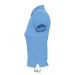Polo femme 210g/m² PEOPLE, polo femme publicitaire