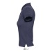 Polo femme 210g/m² PEOPLE, polo femme publicitaire