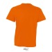 T-shirt col V 150g/m² VICTORY cadeau d’entreprise