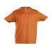 T-shirt 190g/m² Imperial enfant, textile enfant publicitaire