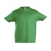 T-shirt 190g/m² Imperial enfant, textile enfant publicitaire