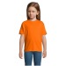 T-shirt 190g/m² Imperial enfant, textile enfant publicitaire