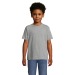 T-shirt 190g/m² Imperial enfant, textile enfant publicitaire