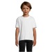 T-shirt 190g/m² Imperial enfant cadeau d’entreprise