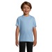 T-shirt 190g/m² Imperial enfant, textile enfant publicitaire