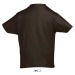 T-shirt 190g/m² Imperial enfant, textile enfant publicitaire