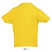 T-shirt 190g/m² Imperial enfant cadeau d’entreprise