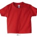 T-shirt bébé 160g/m², T-shirt ou body bébé publicitaire