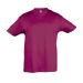 T-shirt col rond 150g/m² REGENT enfant cadeau d’entreprise