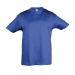 T-shirt col rond 150g/m² REGENT enfant, textile enfant publicitaire